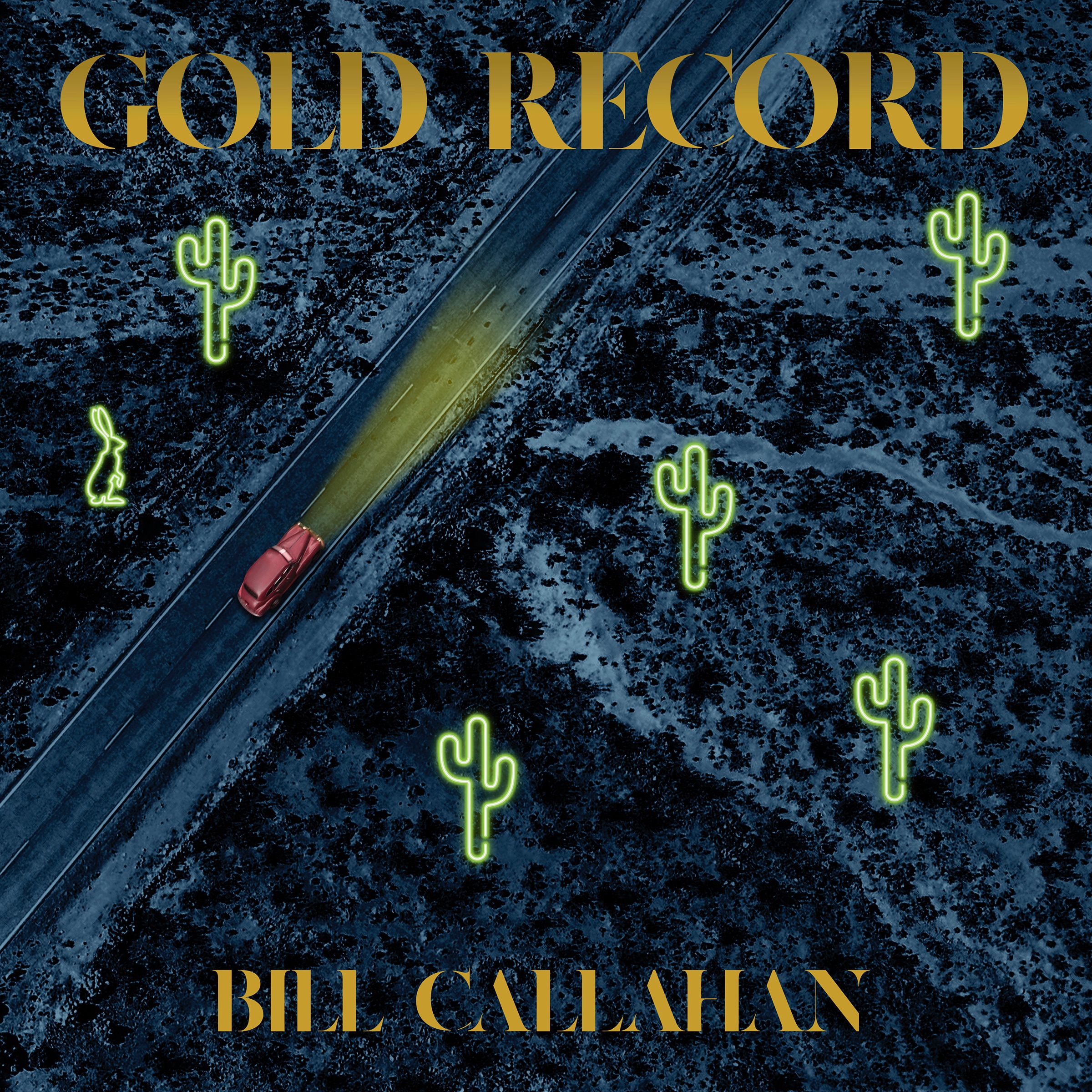 Gold Record album cover