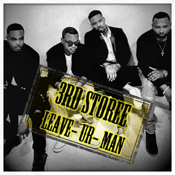 Leave Ur Man (feat. Bad Lucc) - Single album cover
