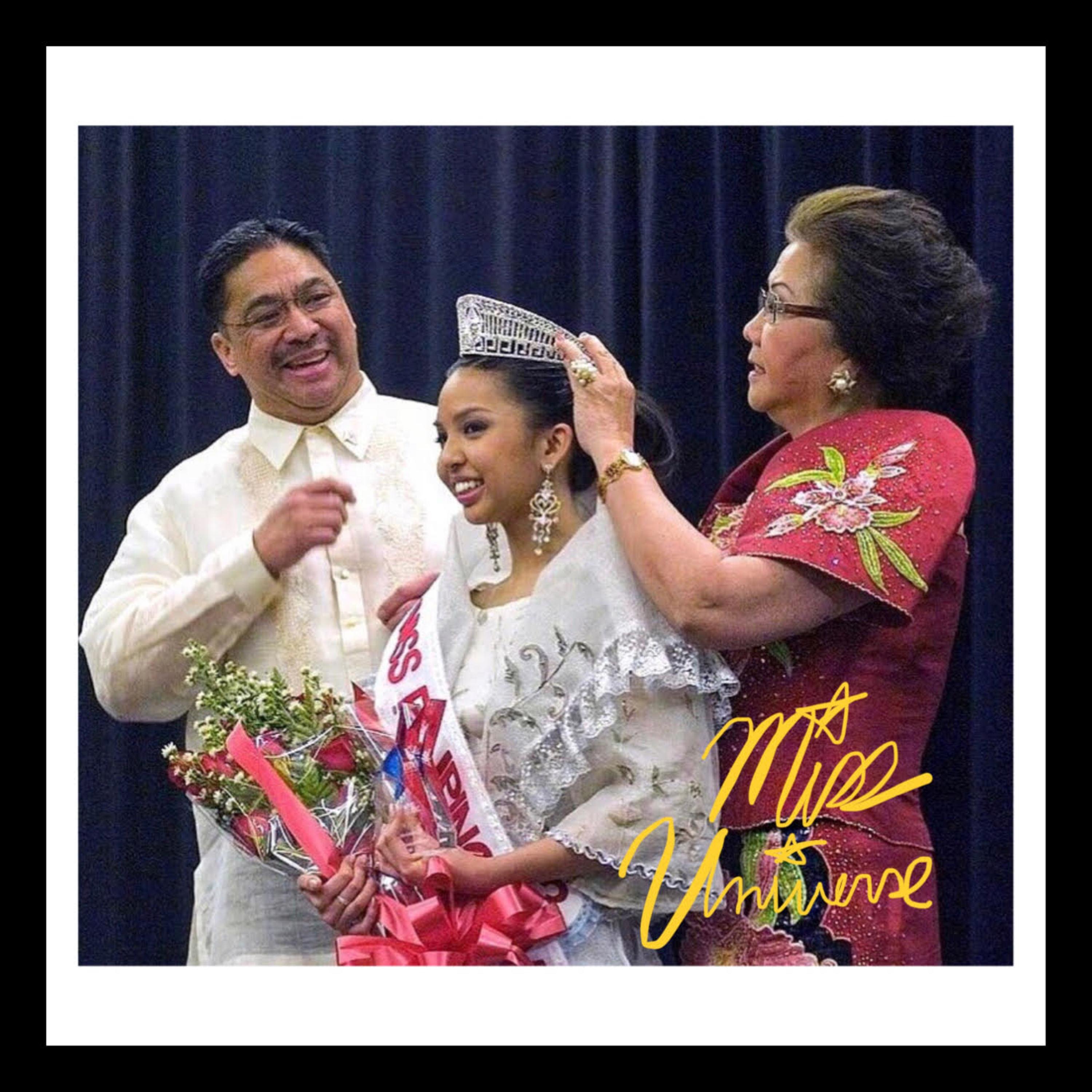 Miss Universe - Single album cover