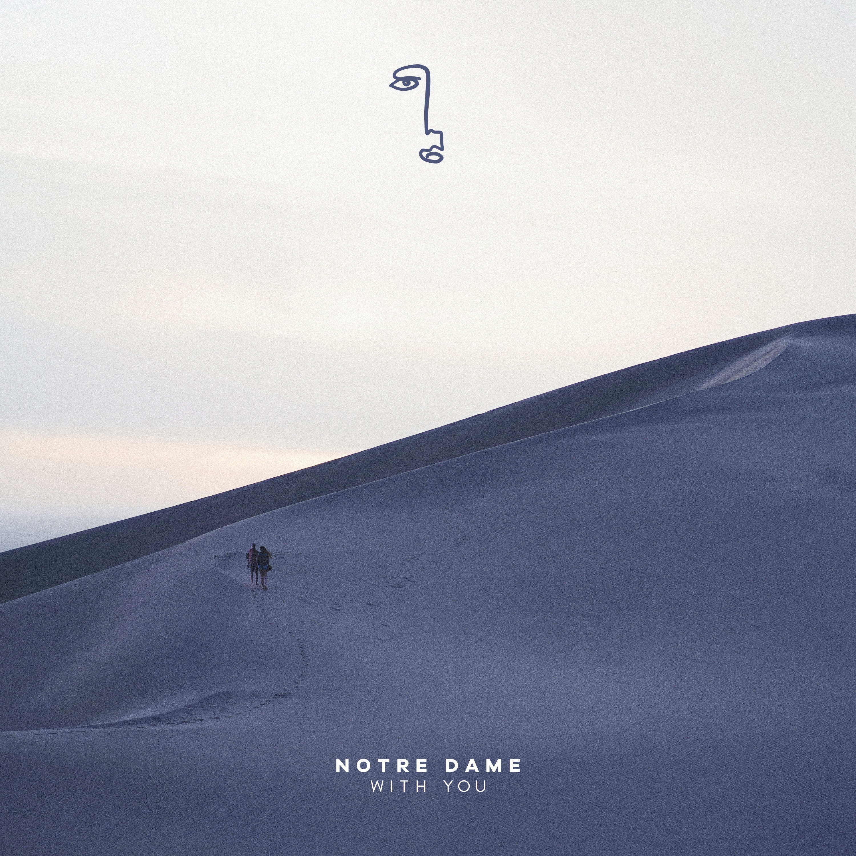 With You - Single album cover