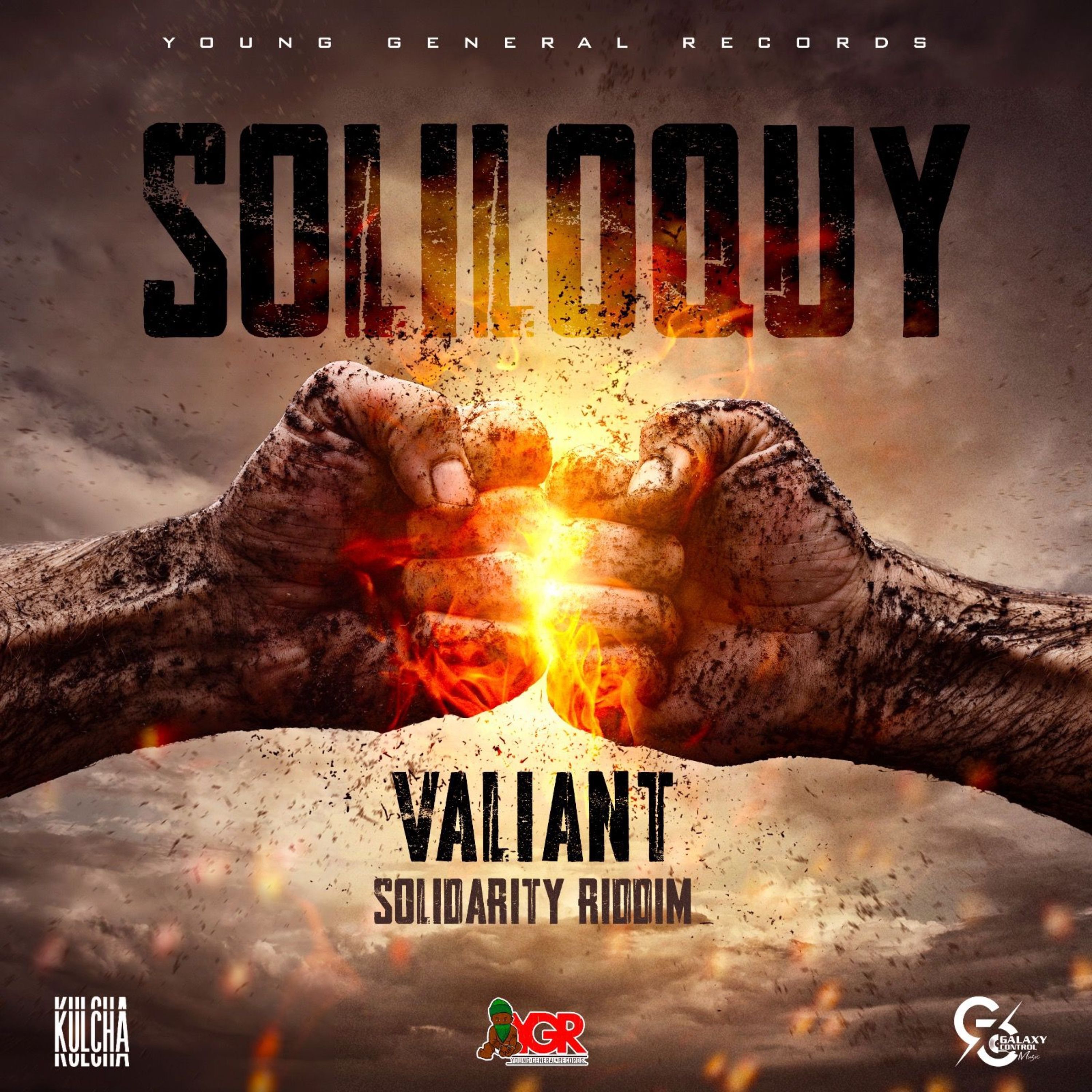 Soliloquy - Single album cover