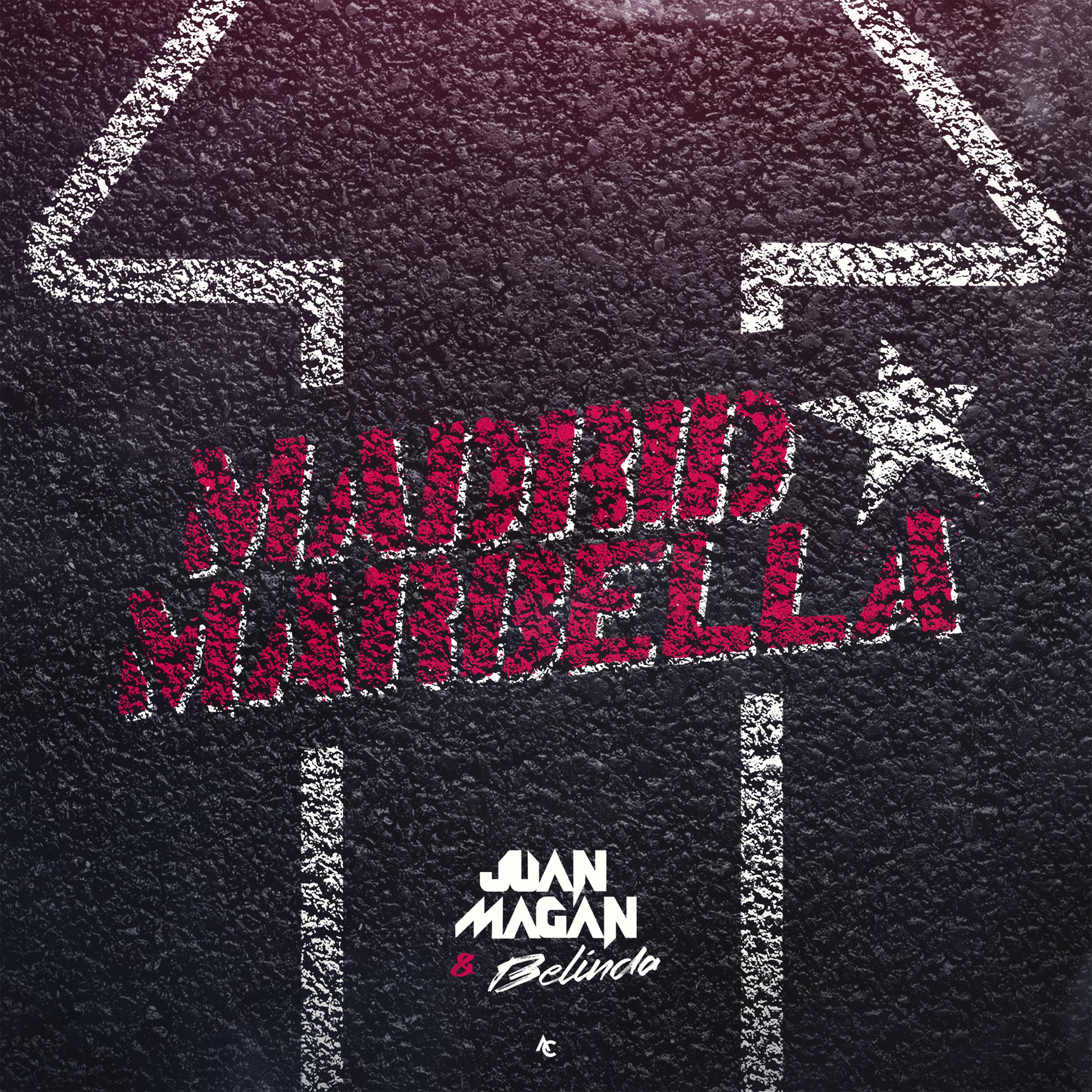 Madrid X Marbella - Single album cover