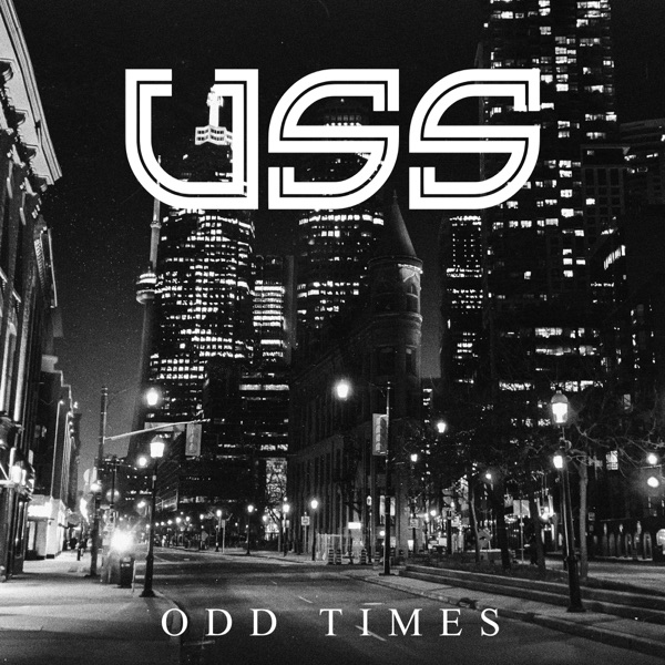 Odd Times - Single album cover