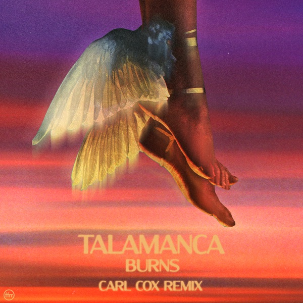 Talamanca (Carl Cox Extended Remix) - Single album cover