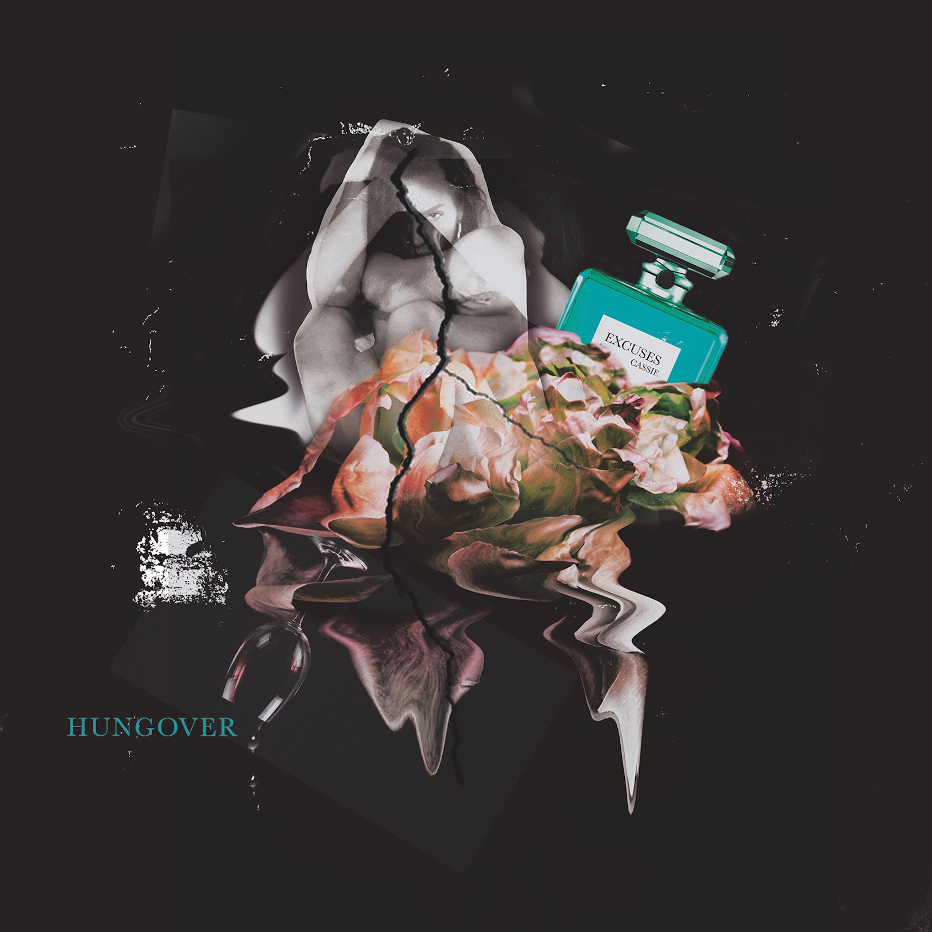 Hungover - Single album cover