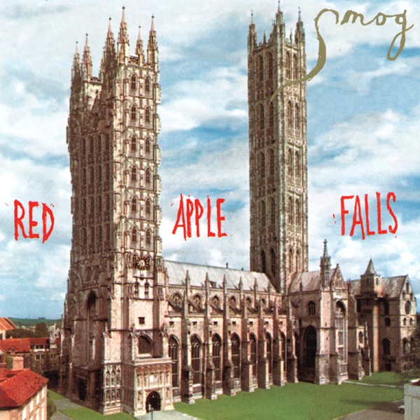Red Apple Falls album cover
