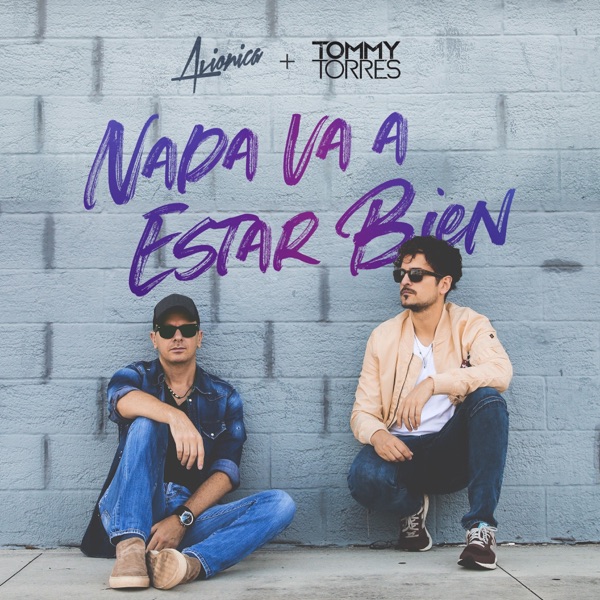Nada Va a Estar Bien - Single album cover