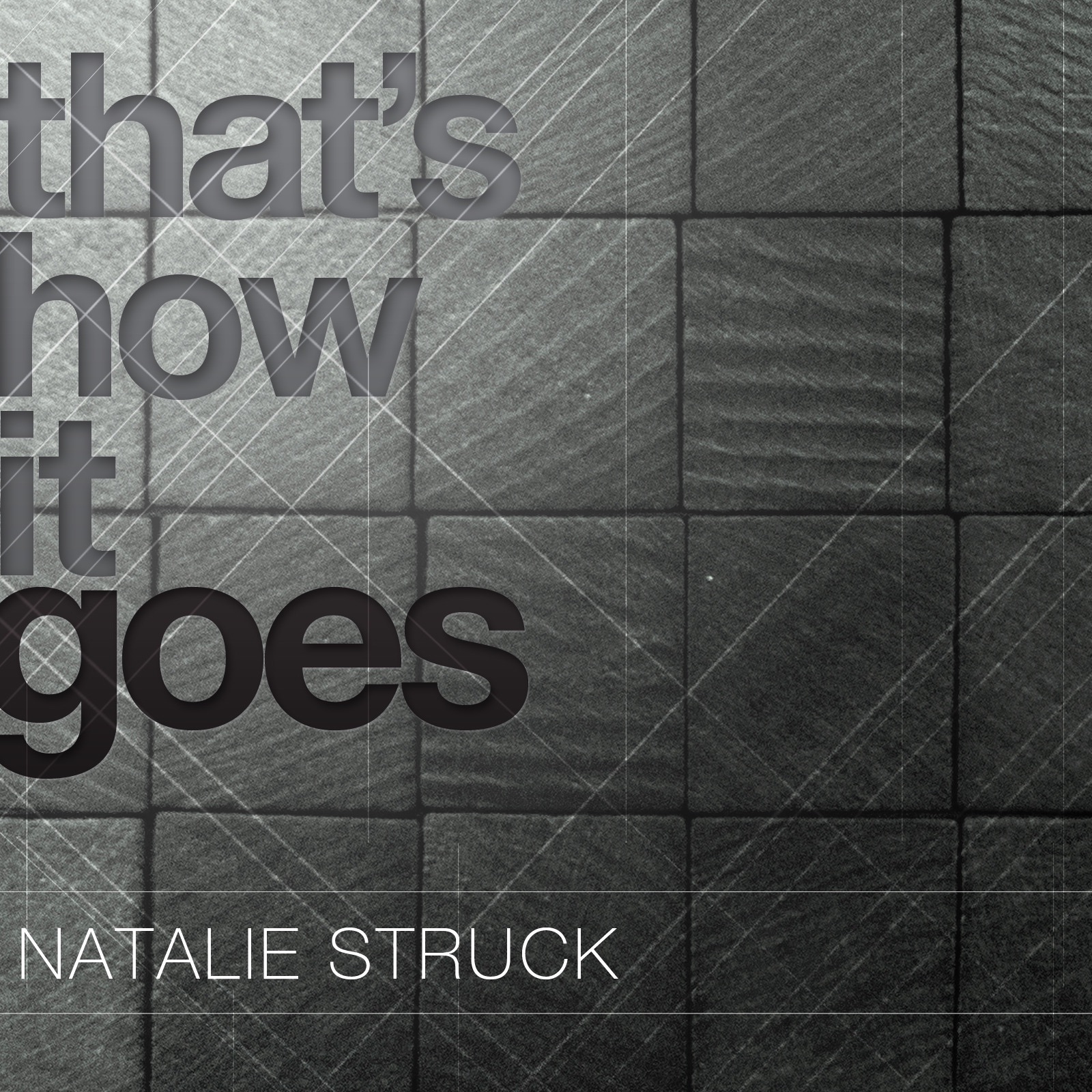 That's How It Goes - Single album cover