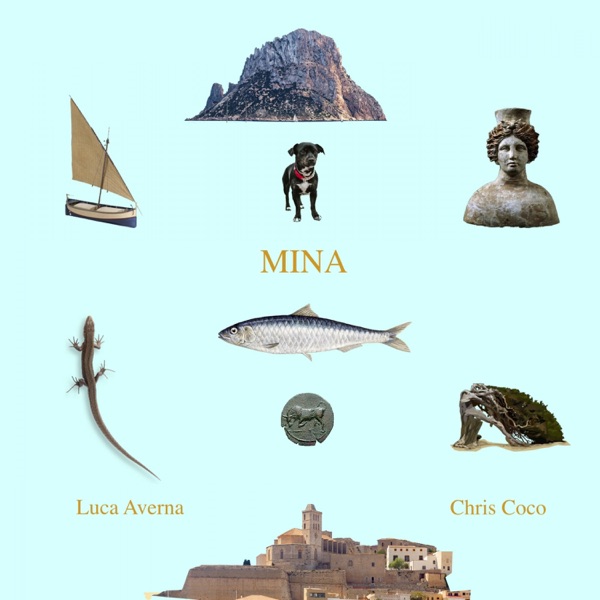 Mina - Single album cover