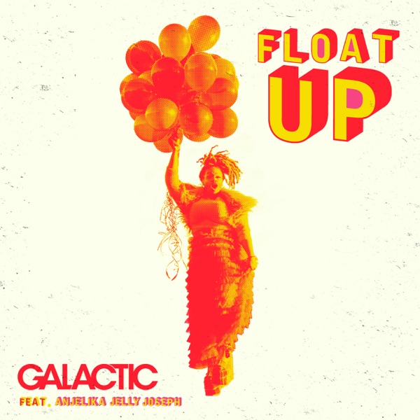 Float up (feat. Anjelika Jelly Joseph) - Single album cover
