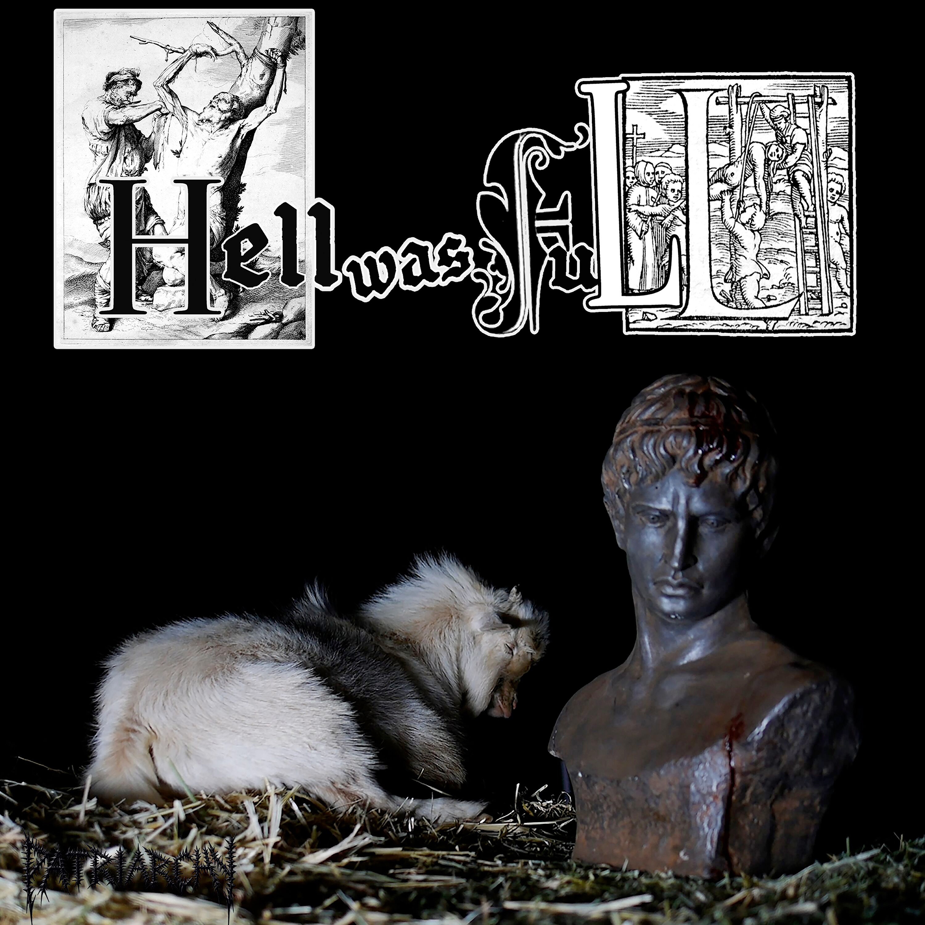 Hell Was Full - Single album cover