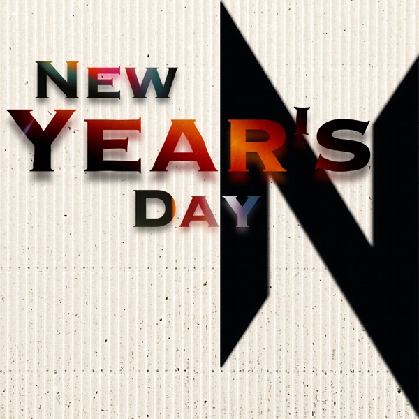 New Year's Day - Single album cover