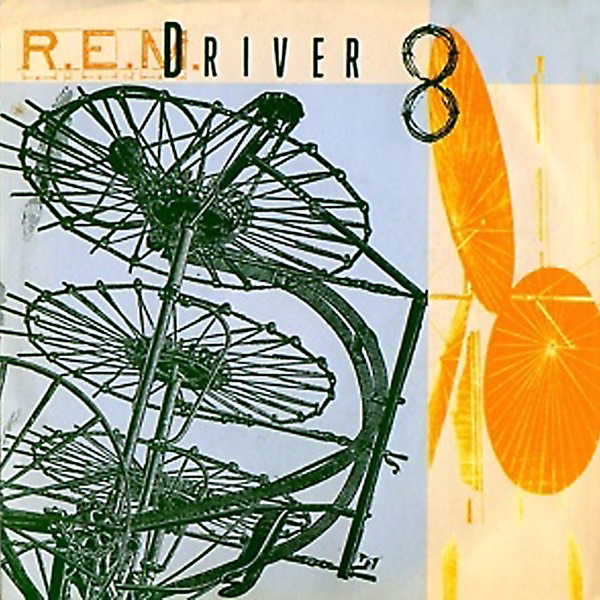 Driver 8 - Single album cover