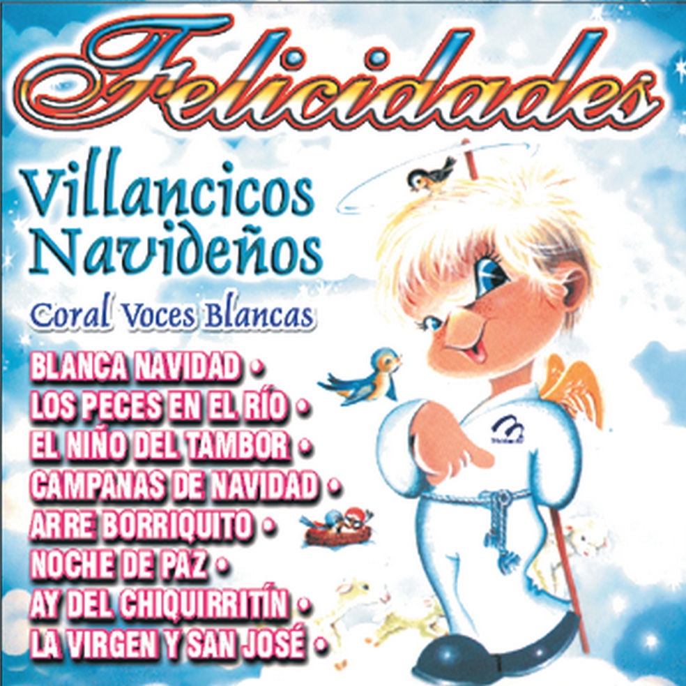 Coral Voces Blancas Portrait