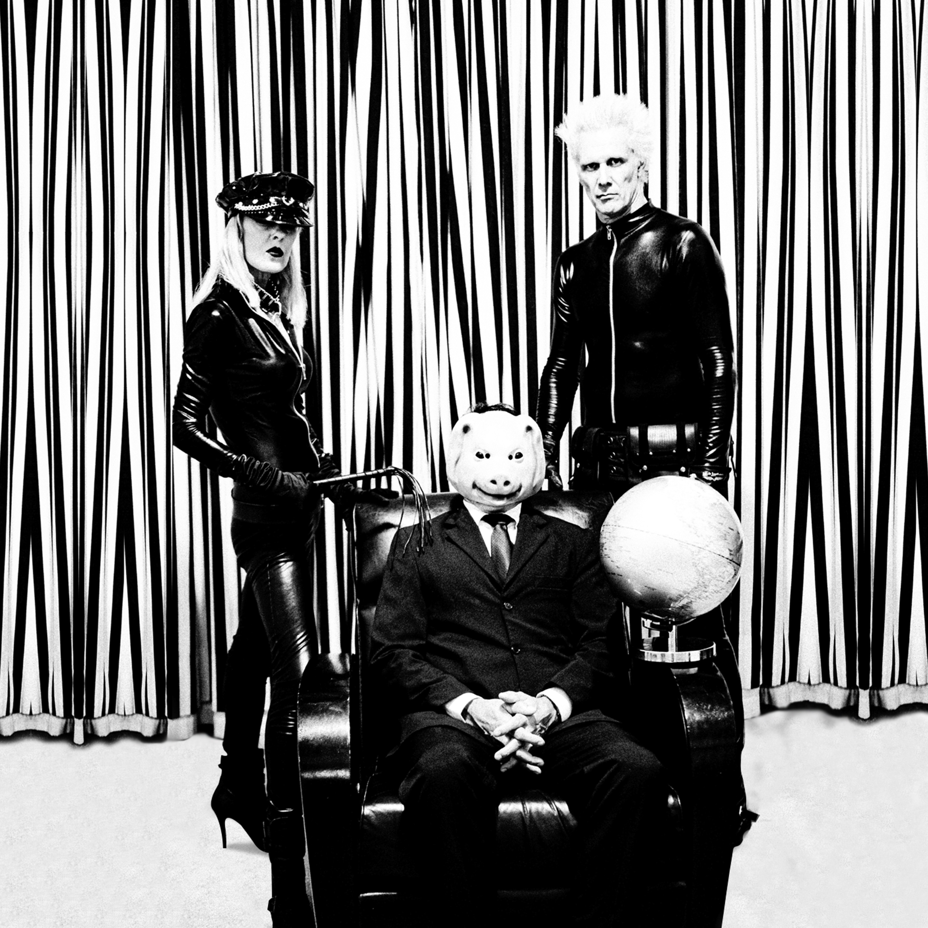 Hard Times album cover