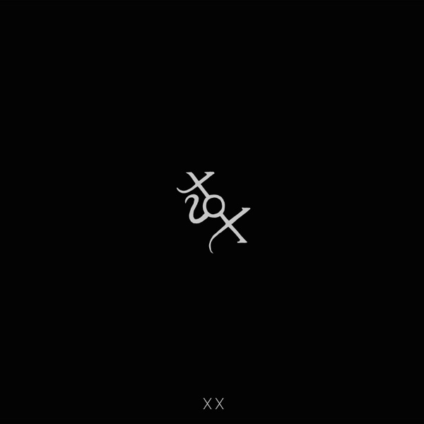 XX - EP album cover