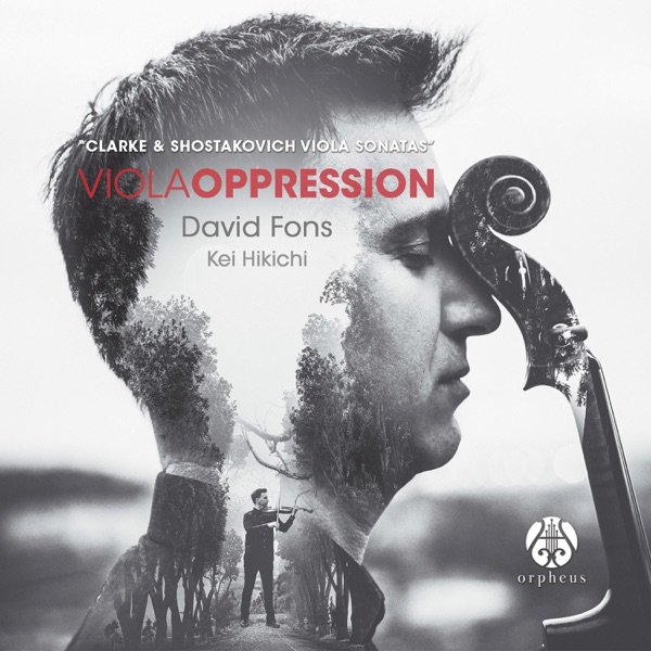 Viola Oppression album cover