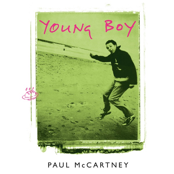 Young Boy - EP album cover