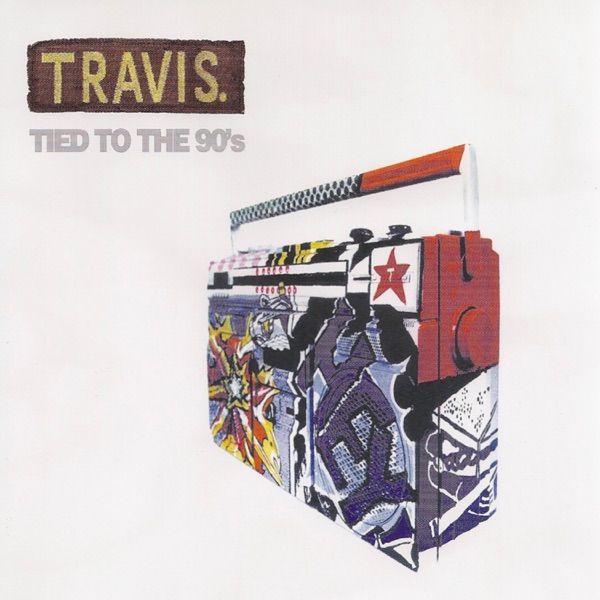 Tied To The 90's - EP album cover