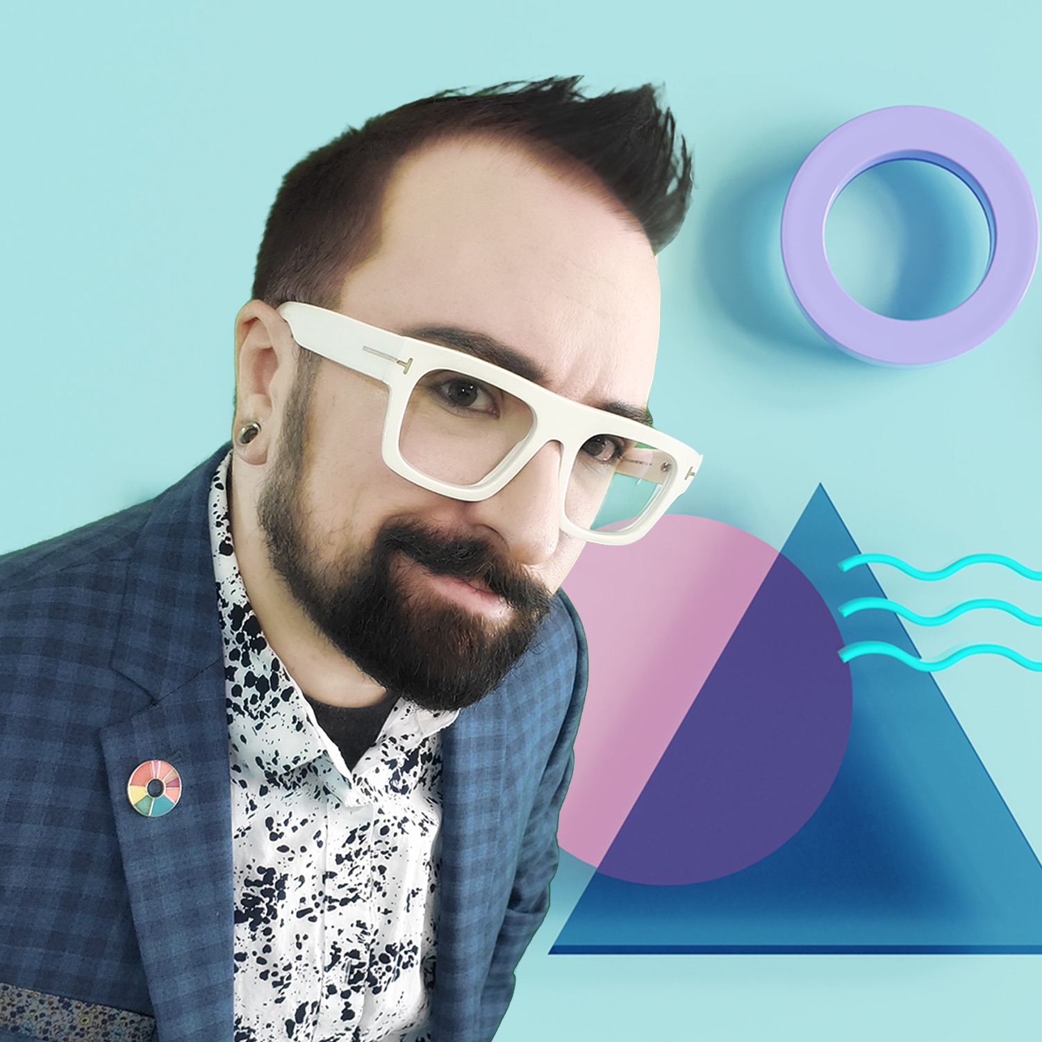 Sandor Gavin Portrait