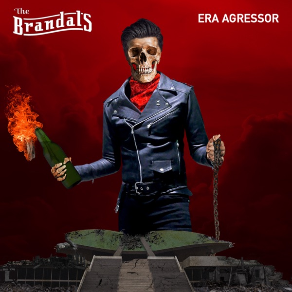 Era Agressor album cover