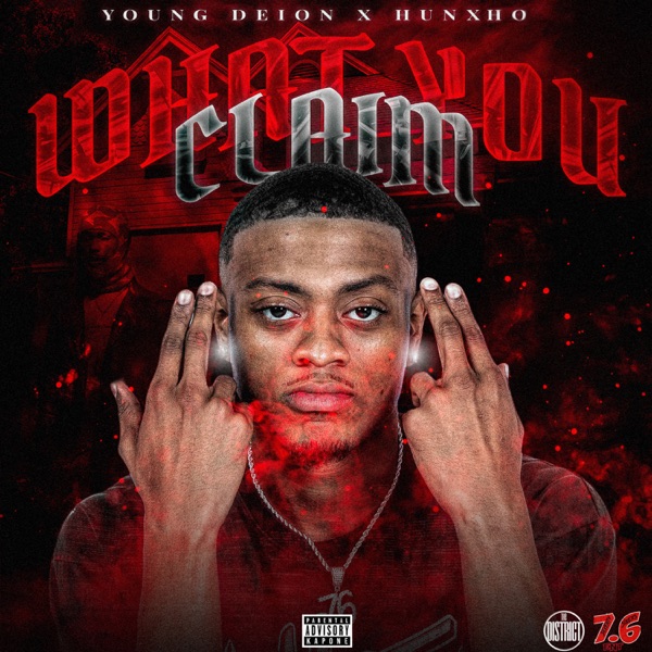 What You Claim - Single album cover
