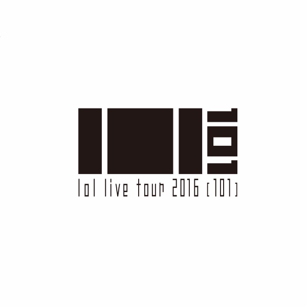 lol live tour 2016 -101- SET LIST album cover