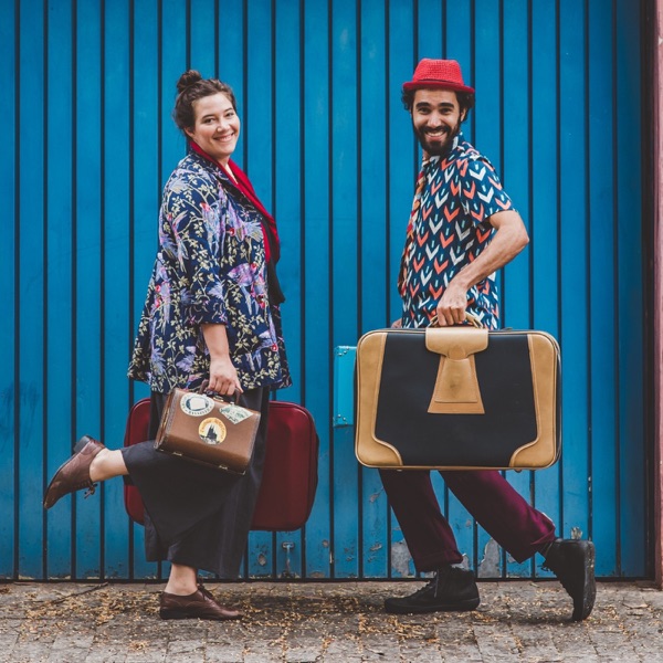 Bisavó Madalena (feat. Barbatuques & Ricardo Herz) - Single album cover