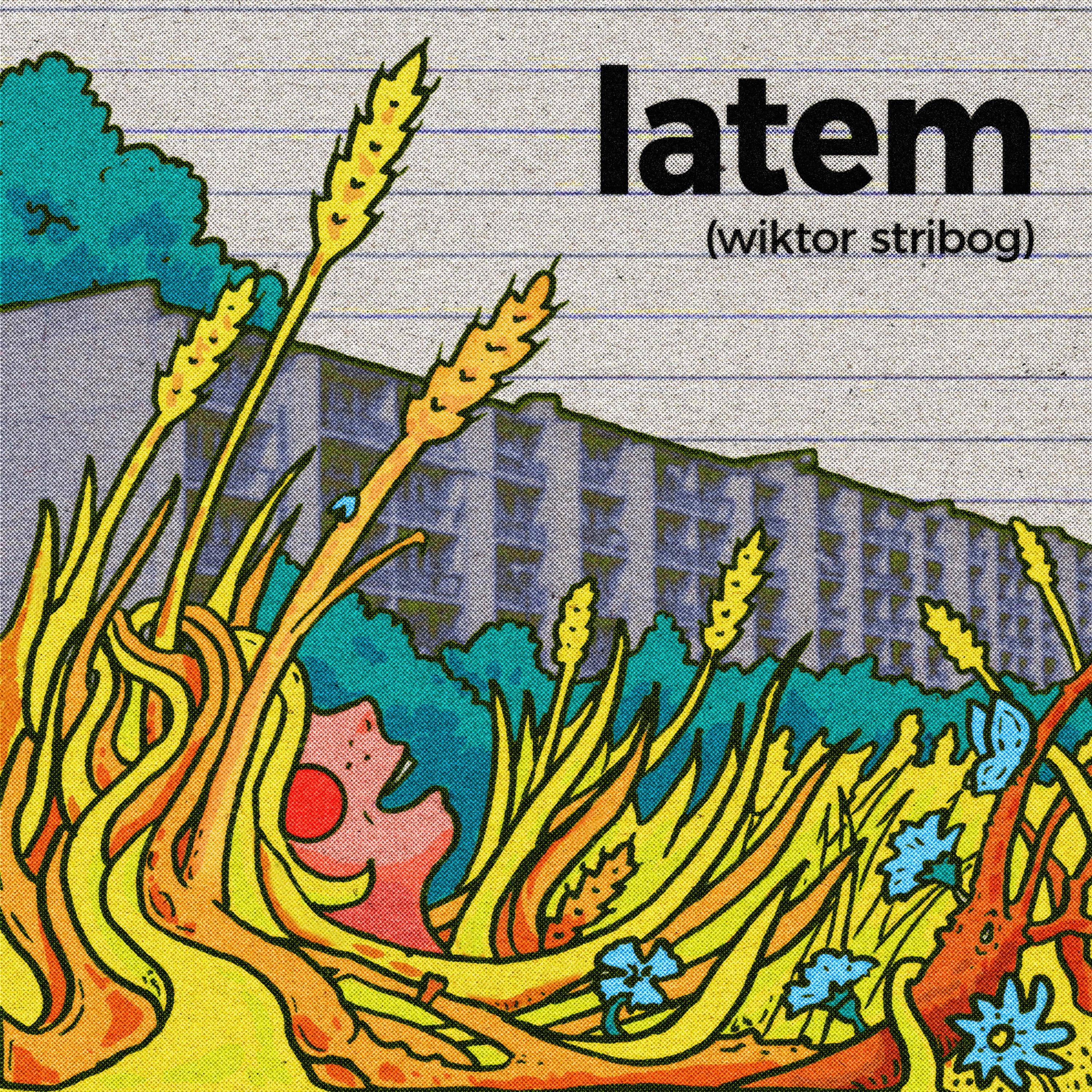 Latem album cover