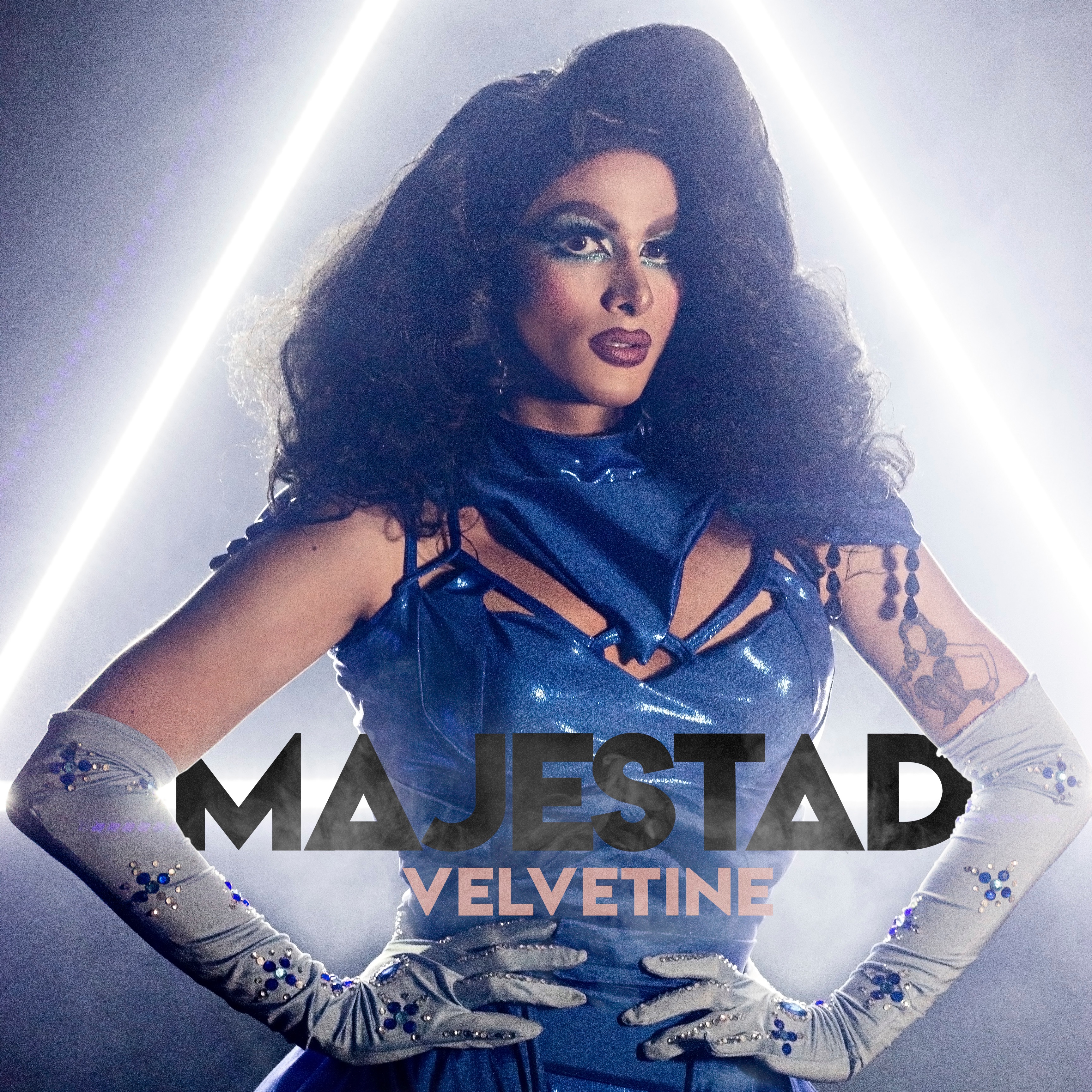 Majestad - Single album cover