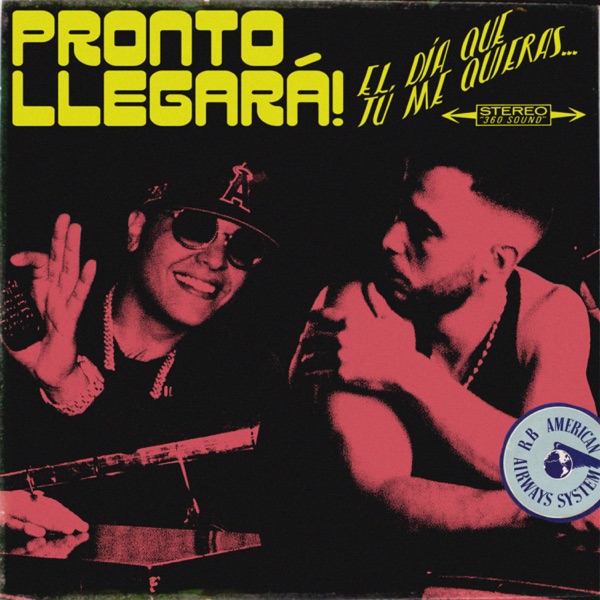 Pronto Llegará - Single album cover