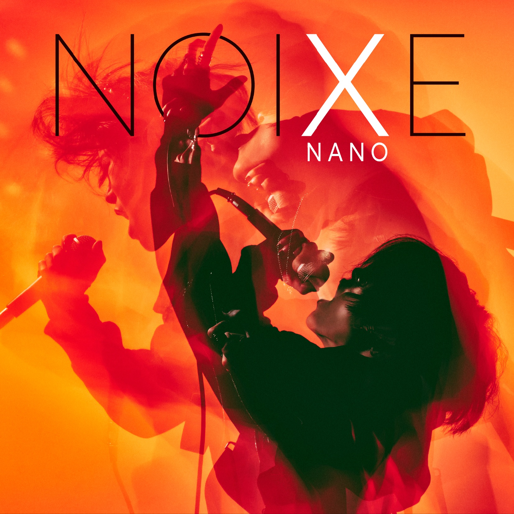Noixe album cover