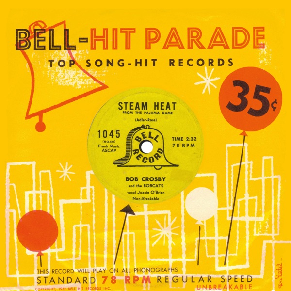 Steam Heat - Single album cover