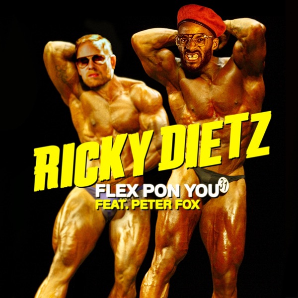 Flex Pon You (feat. Peter Fox) - Single album cover