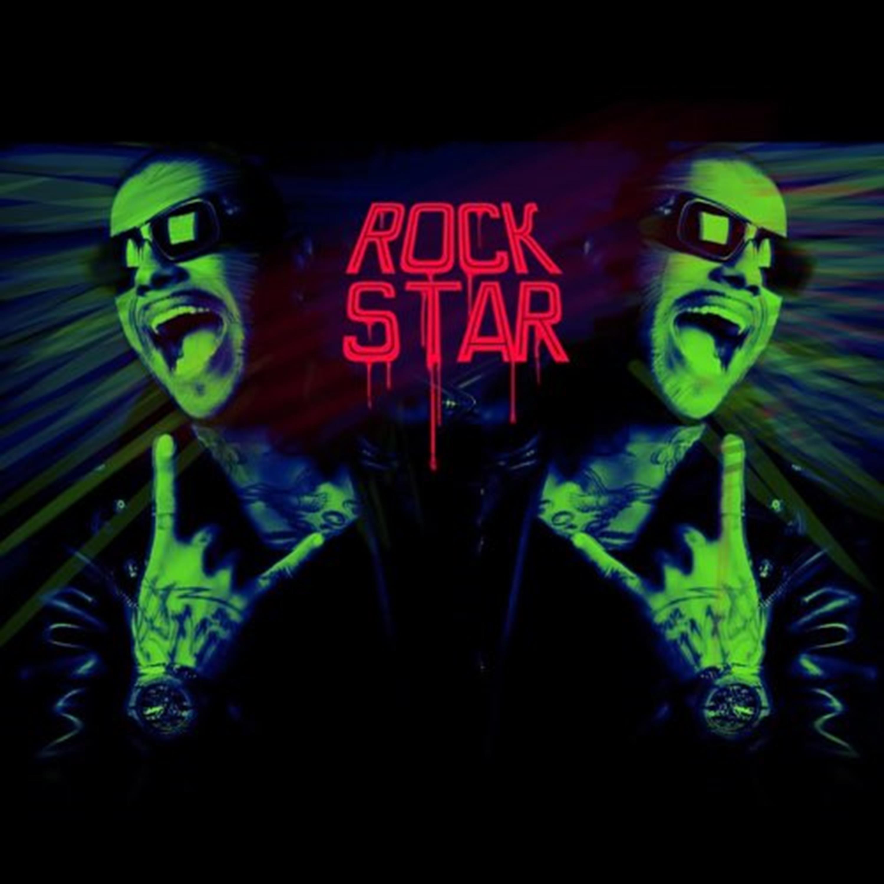 Рок-Стар - Single album cover