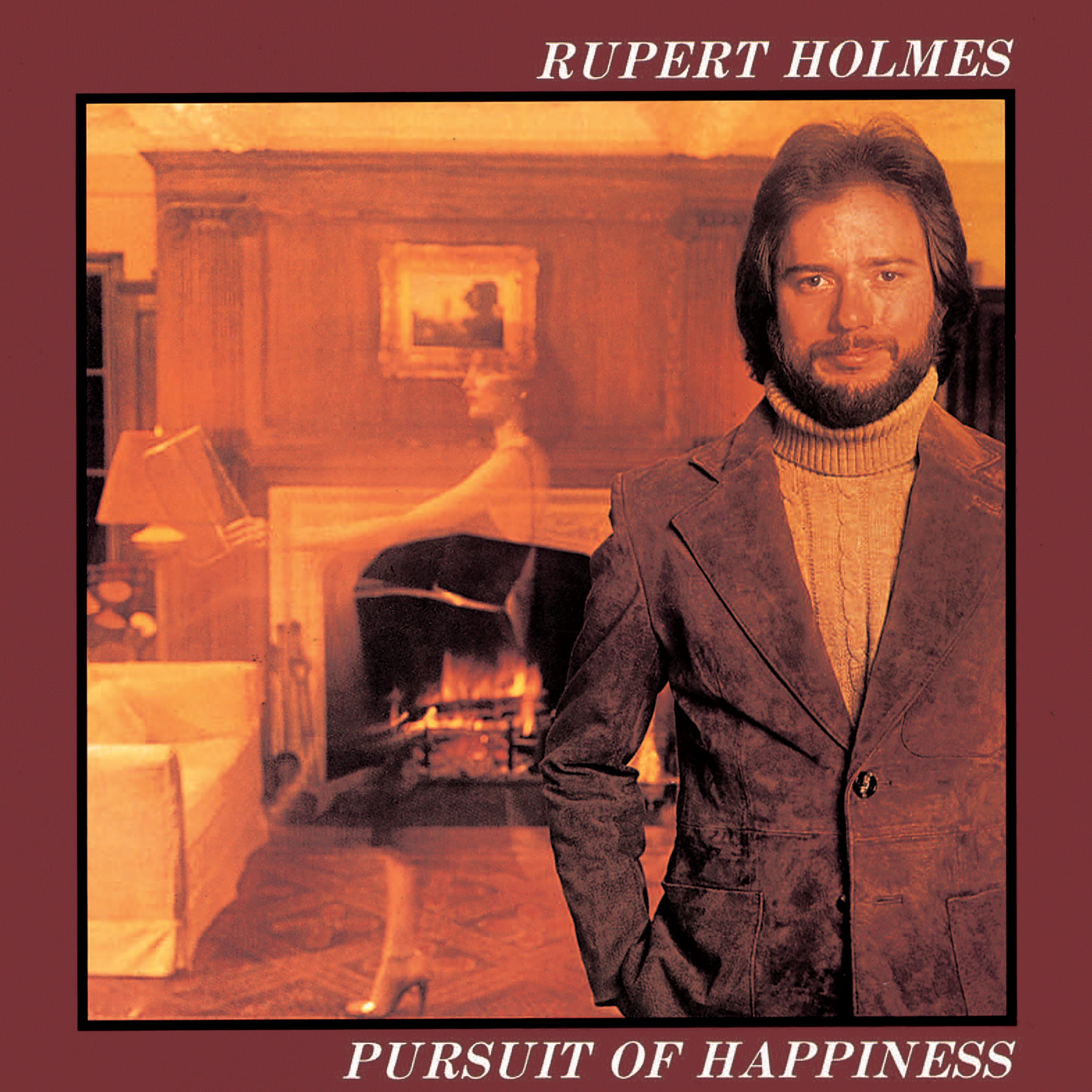 Pursuit Of Happiness album cover