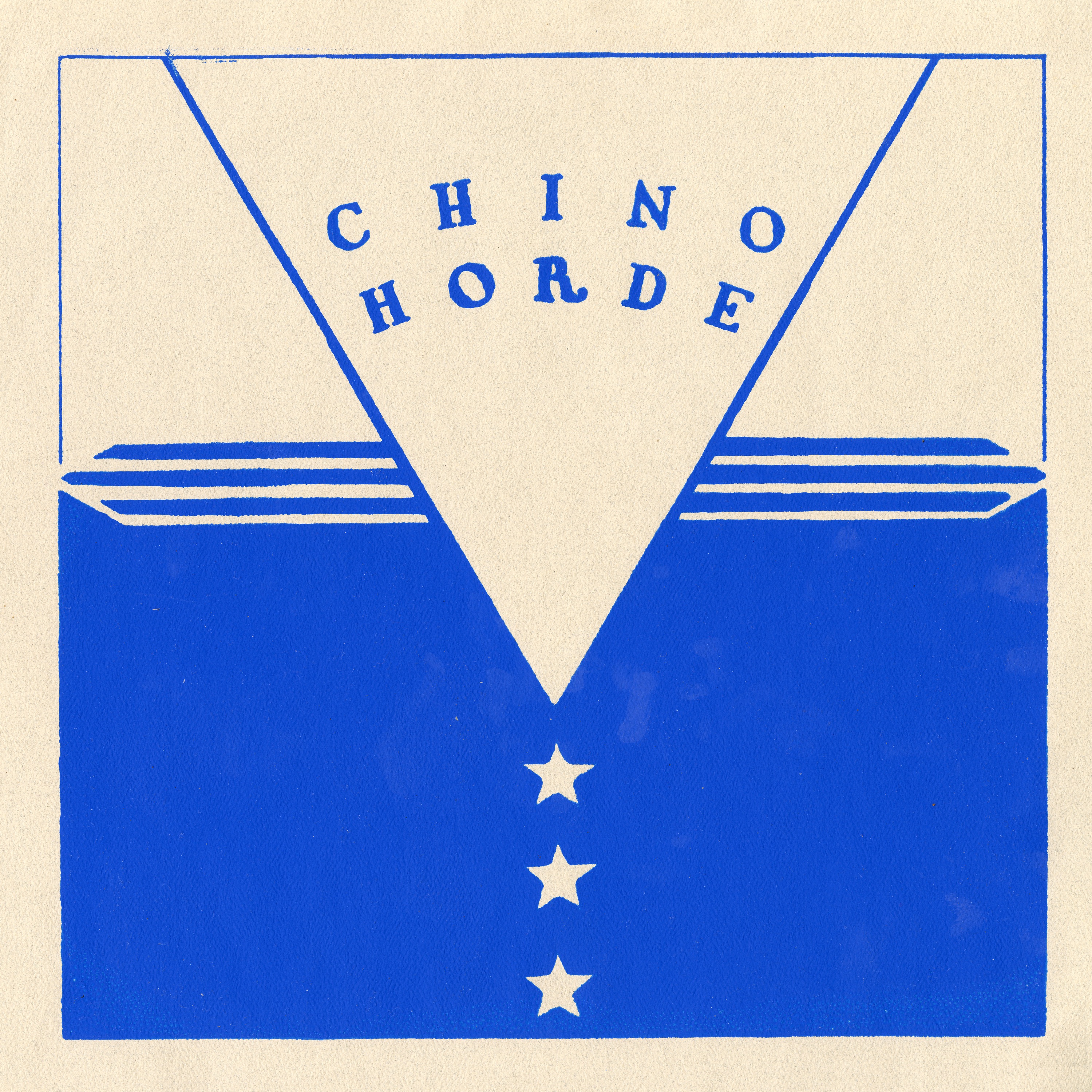 Chino Horde album cover