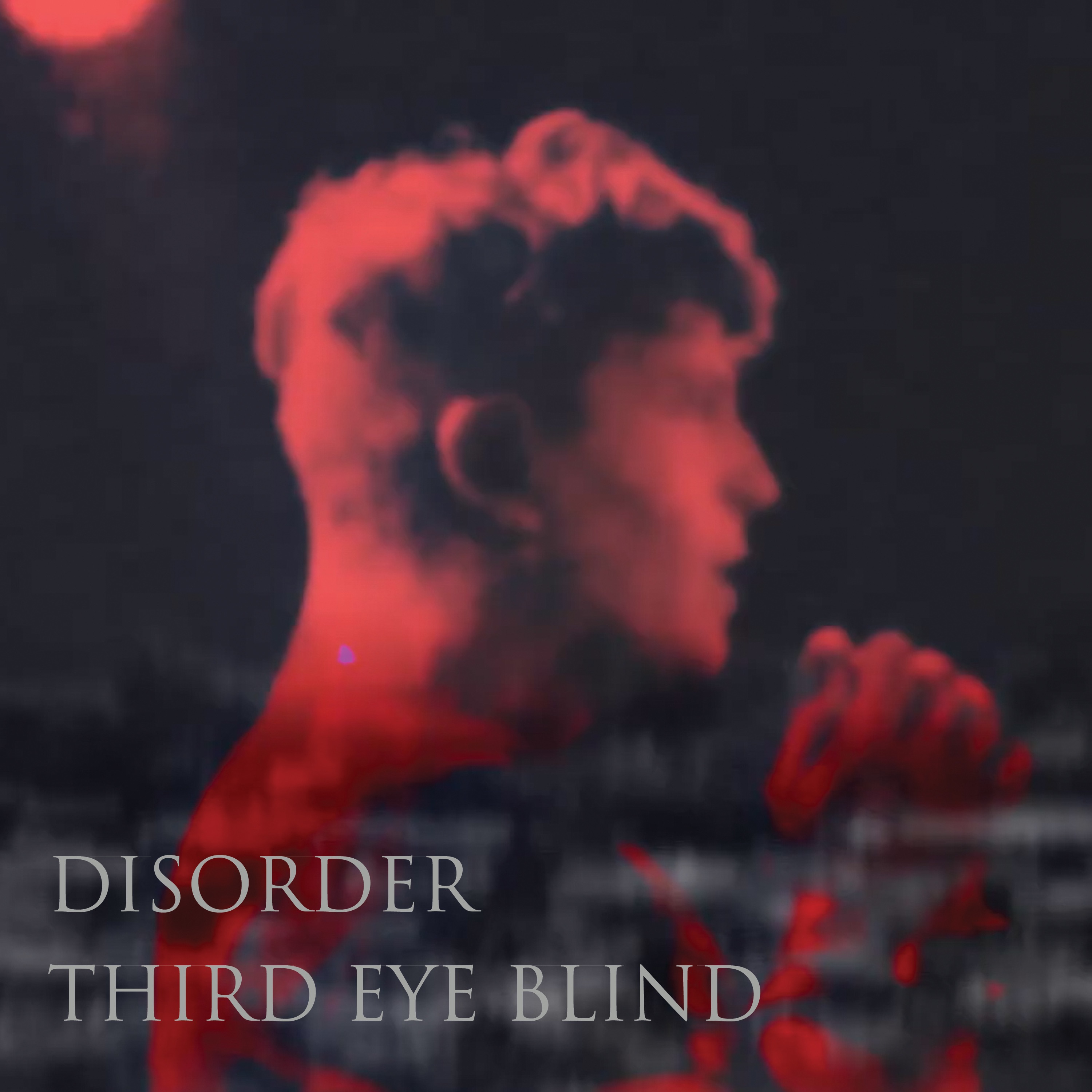Disorder - Single album cover