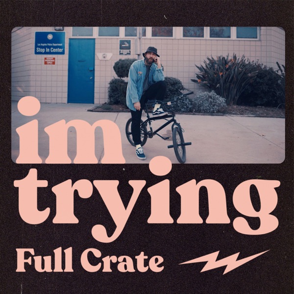 Im Trying - Single album cover