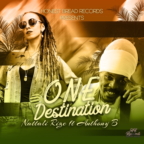 One Destination (feat. Anthony B) - Single album cover