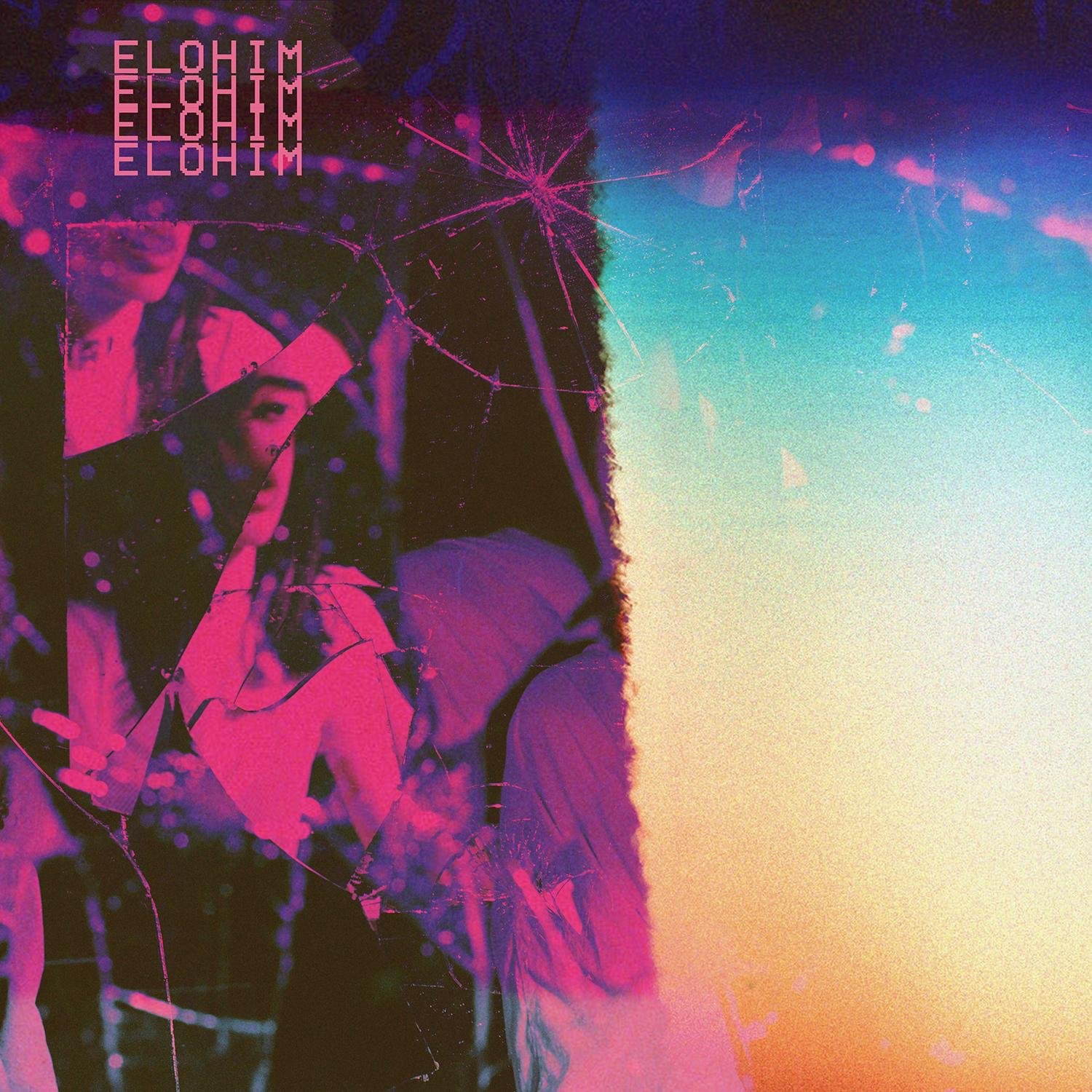 Elohim (Deluxe Edition) album cover