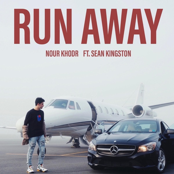 Run Away (feat. Sean Kingston) - Single album cover