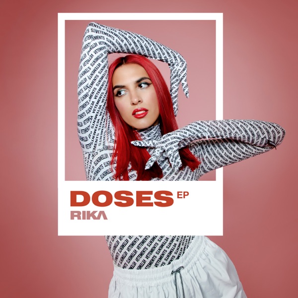 DOSES EP album cover