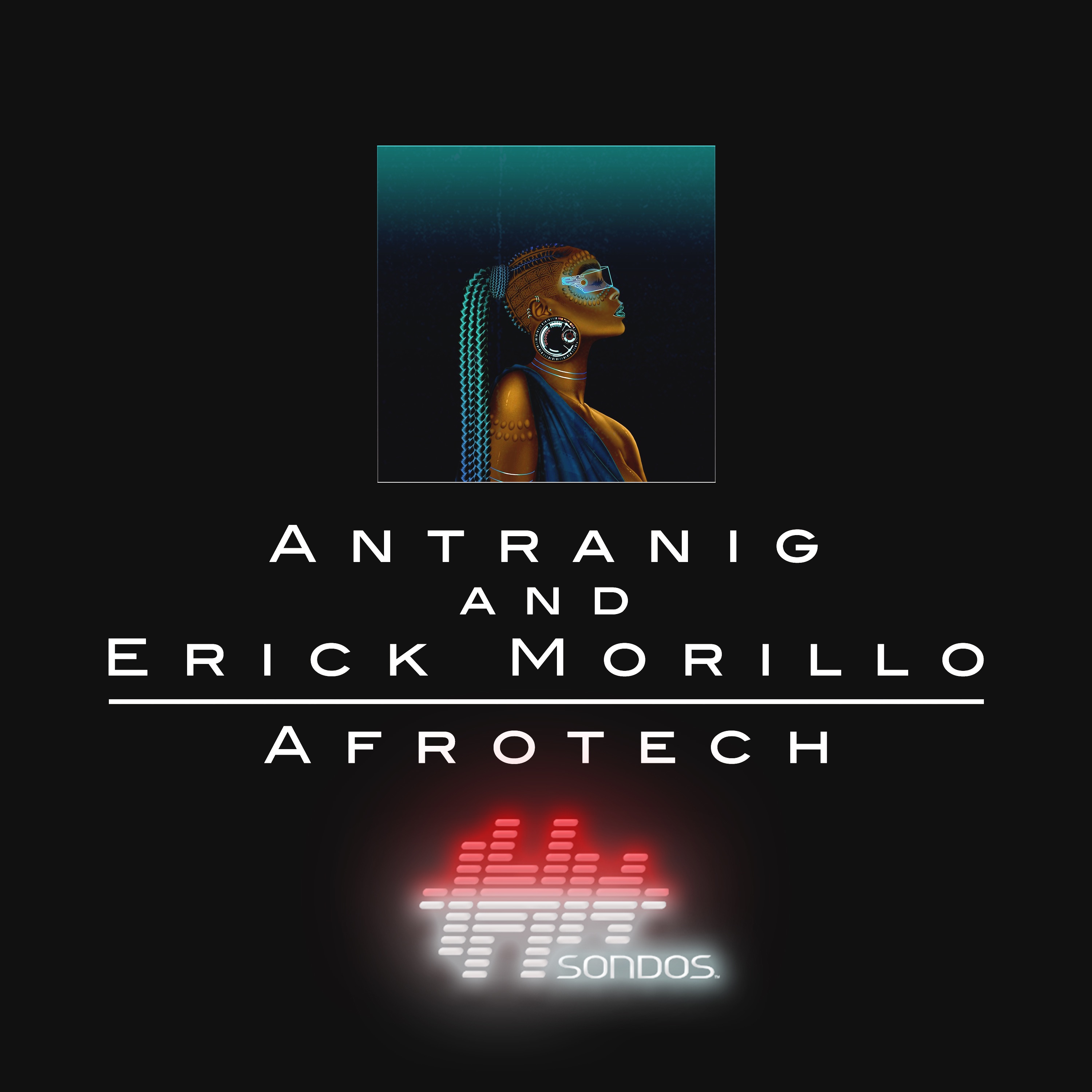 Afrotech - Single album cover