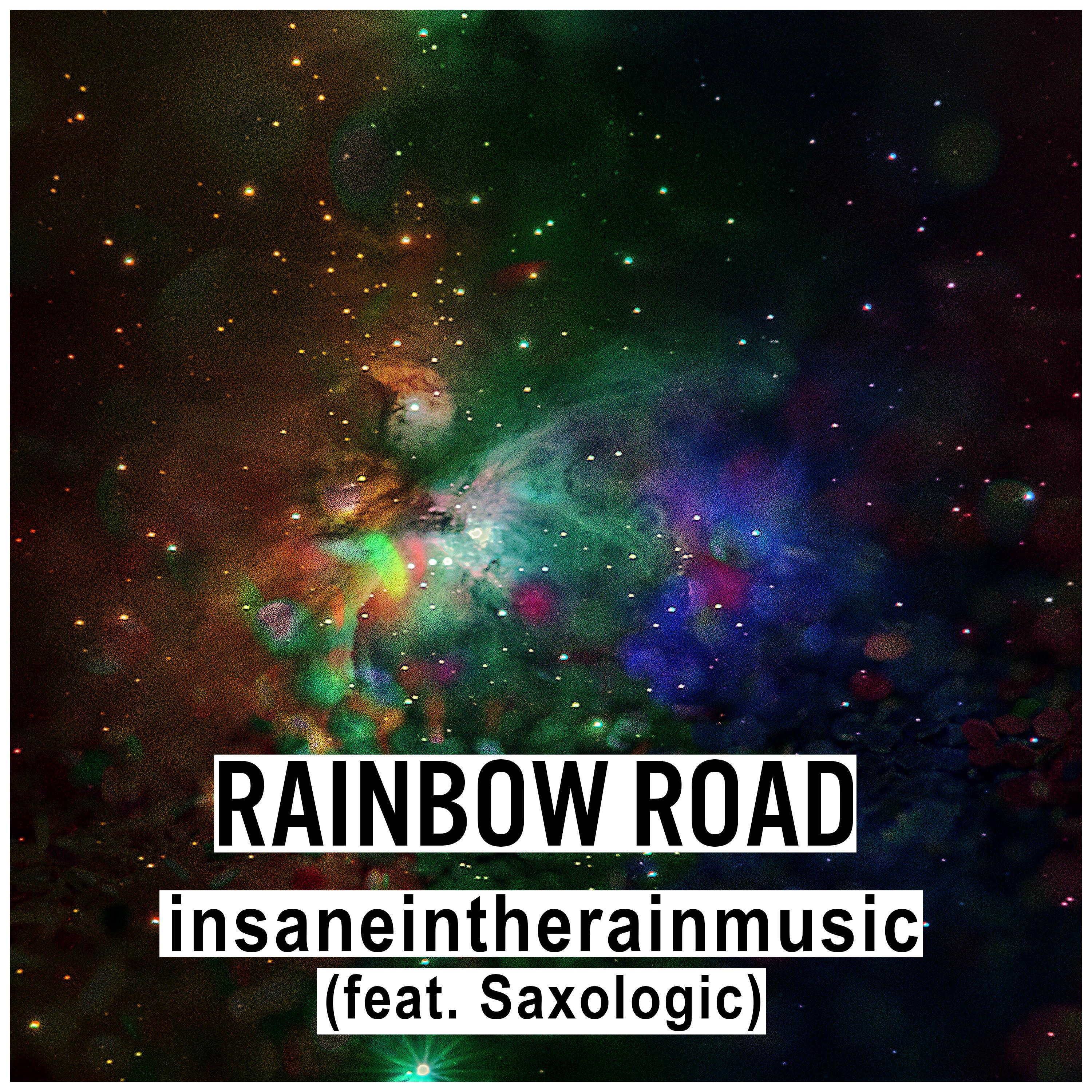 Rainbow Road (feat. Saxologic) - Single album cover