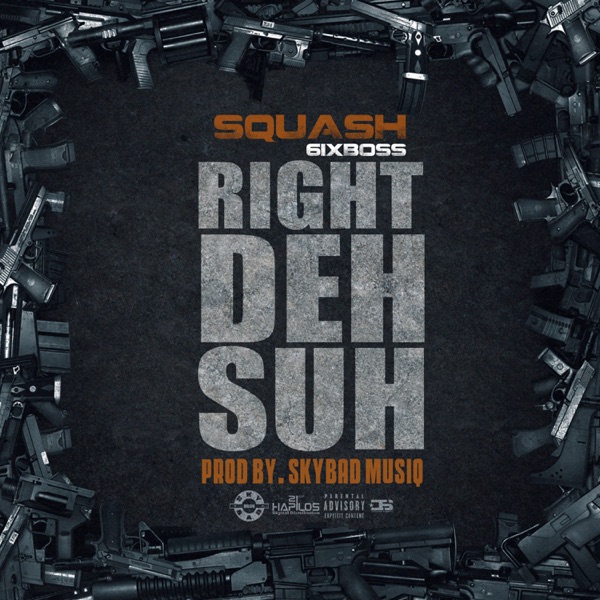 Right Deh Suh - Single album cover