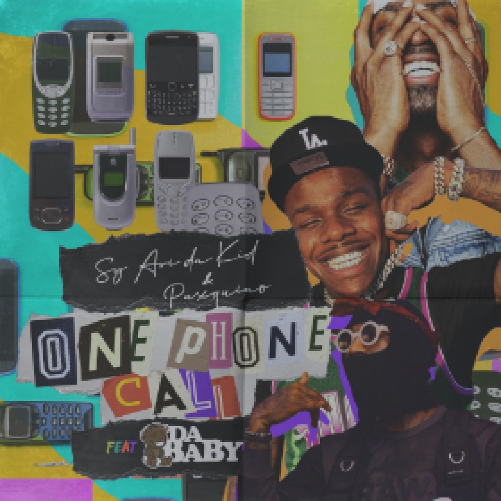 One Phone Call (feat. DaBaby) - Single album cover