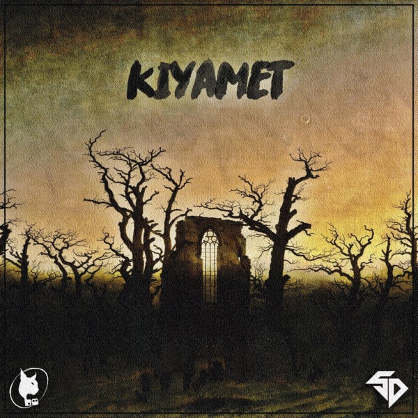 Kıyamet - Single album cover