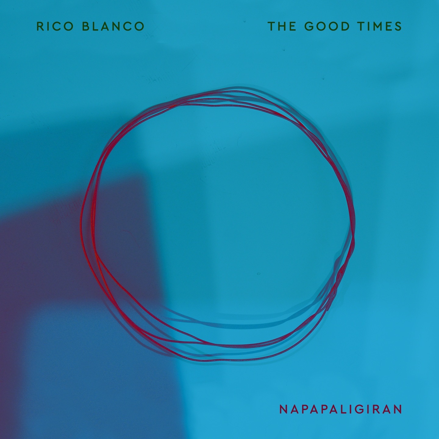 Napapaligiran - Single album cover