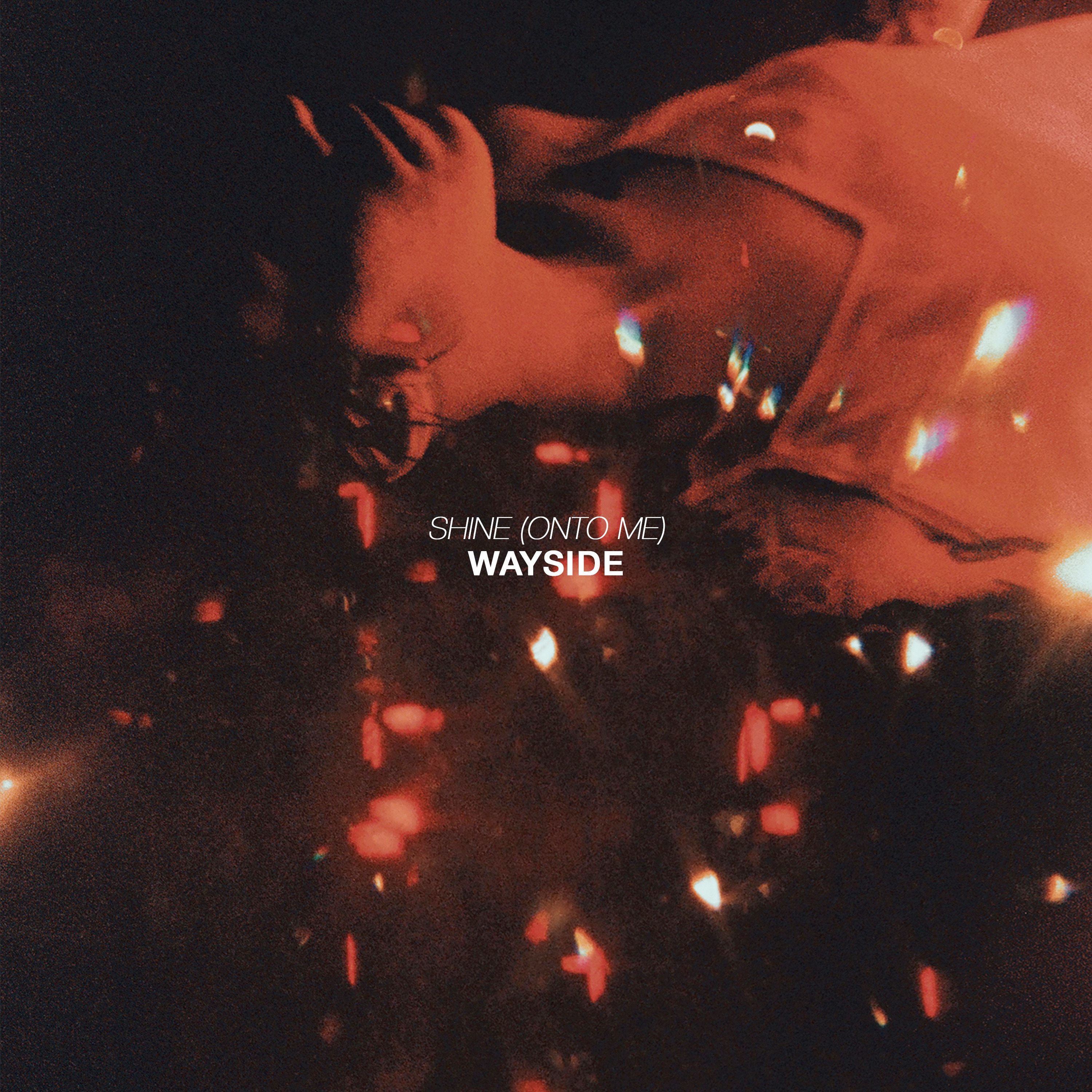 Shine (Onto Me) - Single album cover